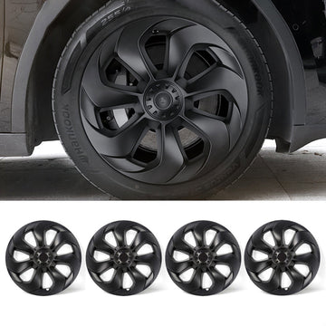 Tesla Model Y  19' Big Blade modelY  Wheel cover 2020-2023（4pcs）