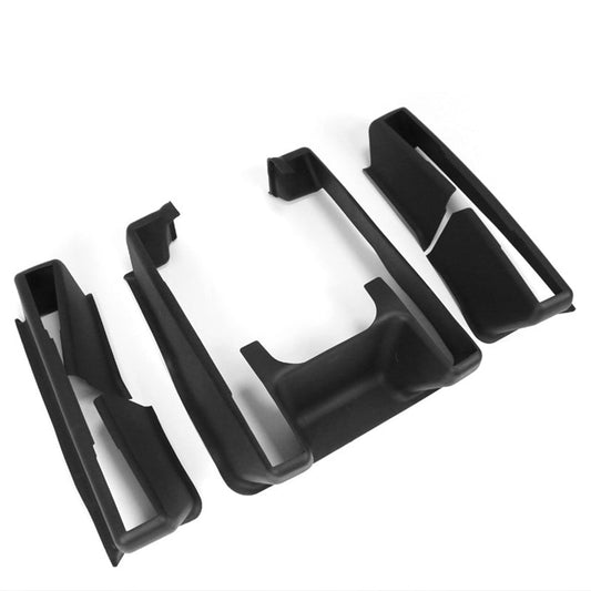 Seat Rail Anti-Kick Corner Guard For Tesla Model 3/Y（all-in-one）