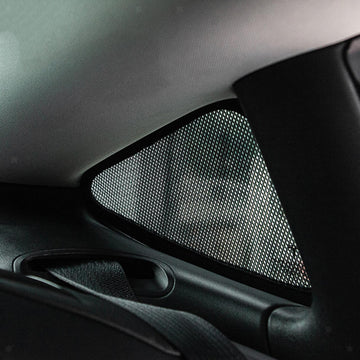 Triangular Window Sunshade for Tesla Model Y 2020-2023