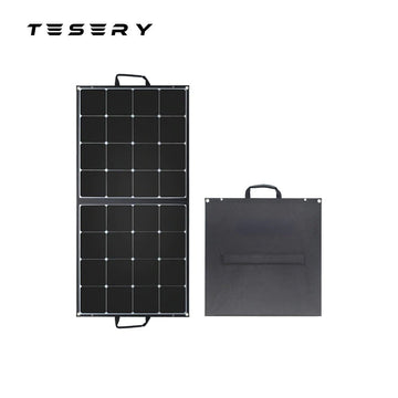 Solar Cell Folding Pack （100W）