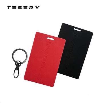 Silicone Key Card Case for Model 3 / Model Y 2017-2023