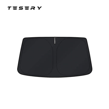 Windshield Sunshade for Tesla Model S 2016-2023