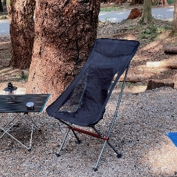 Ultralight Folding Chair - Large