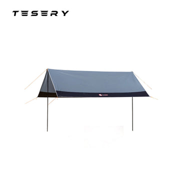 Outdoor camping canopy tent