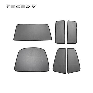 Sunshade for Model X 2016-2023（ 6 sets ）