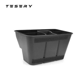 Rear Middle Storage Box for Tesla Model Y 2020-2023