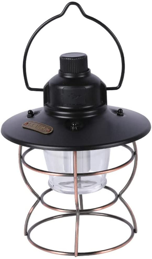 Vintage Camping Light