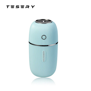 USB Mini Humidifier Car Air Purifier