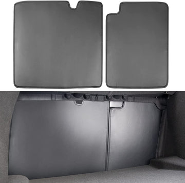 Rear Seat Back Protector for Tesla Model 3 2017-2023