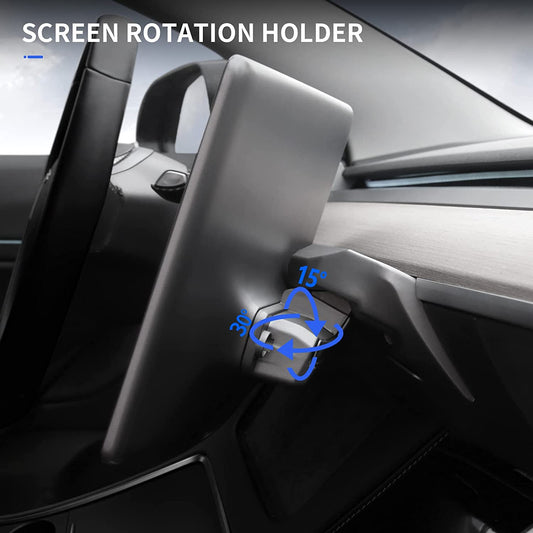 Tesla Model Y / Model 3 Screen Swivel Rotating Mount Kit (Fits RHD & LHD)