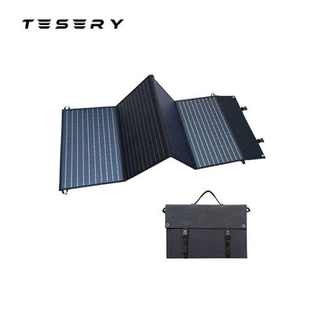 Solar Charging Pad Outdoor Power 100W/120W