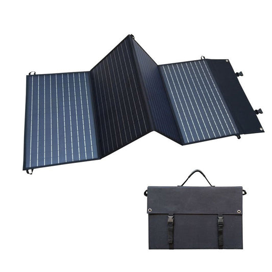 Solar Charging Pad Outdoor Power 100W/120W