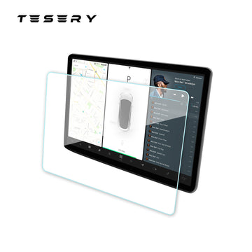 Tempered Protective Film For 15" center touch screen for Tesla Model 3 / Y