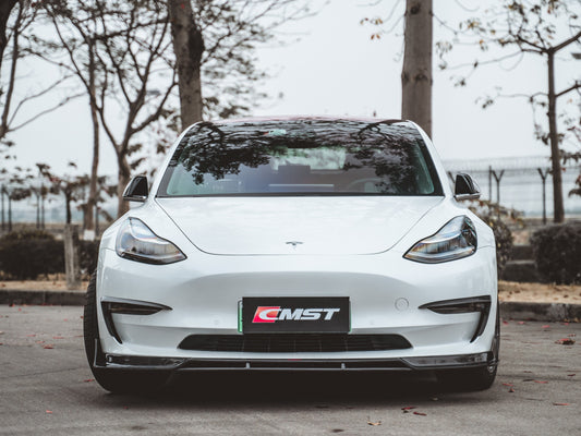 TESERY×CMST Carbon Fiber Full Body Kit Style C for Tesla Model 3