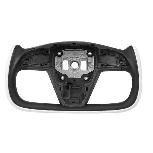 Model S Yoke Heated Steering Wheel 2021+【Style 2】