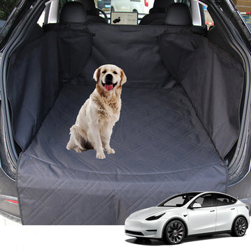 Trunk Liner Special Pet Mat for Tesla Model Y 2020-2023