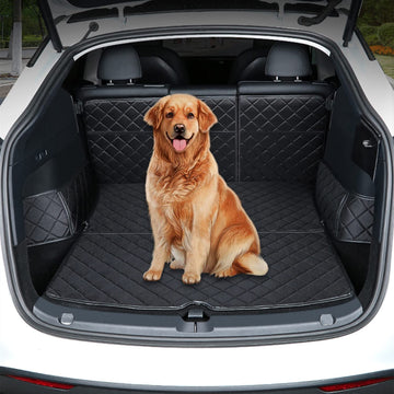 Trunk Mat Waterproof Car Dog Cover for Tesla Model Y 2020-2023