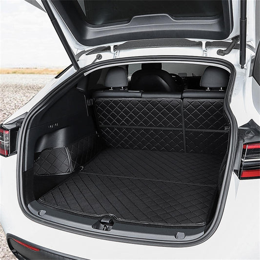 Trunk Mat Waterproof Car Dog Cover for Tesla Model Y 2020-2023