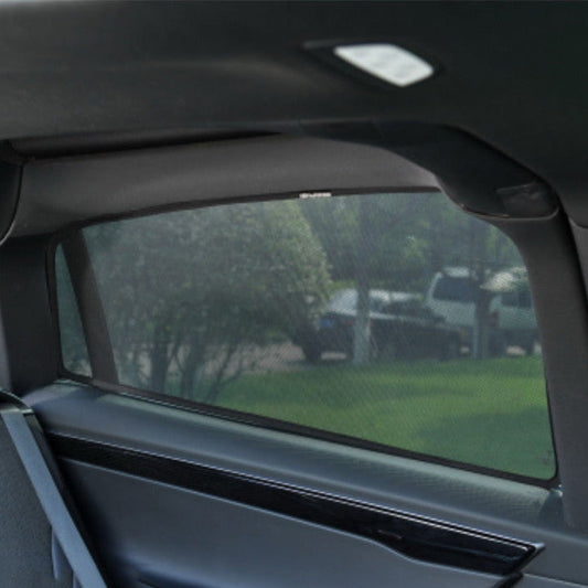 Side Car Window Sunroof Sunshades for Model X 2016-2023