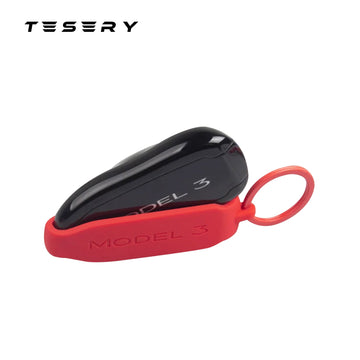 Smart Keyless Remote Key Protection Case Shell Cover for Tesla Model 3/Y