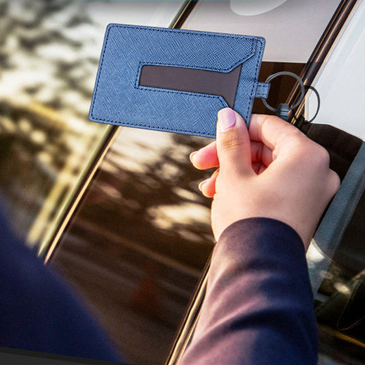 Non-Slip Wear Key Card Cover Suitable for Tesla Model 3 Model Y