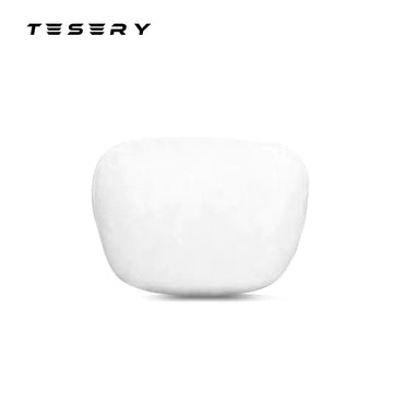 Velvet Neck Pillow Suitable for Tesla Model 3 Model Y Model S Model X