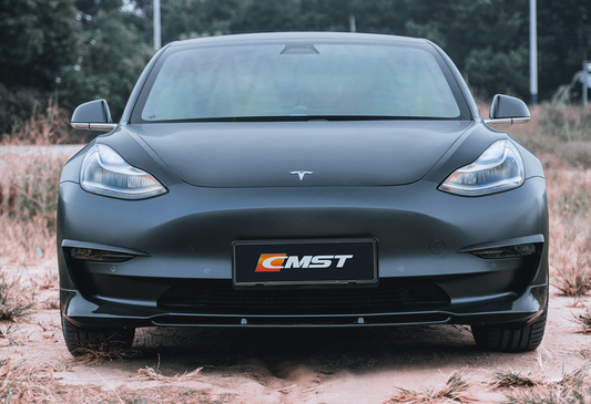 TESERY×CMST Carbon Fiber Full Body Kit Style A for Tesla Model 3