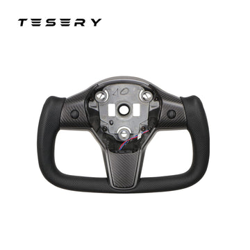 TESERY Yoke Steering Wheel for Tesla Model 3 / Y【Style 35】