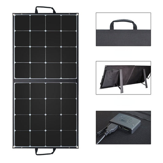 Solar Cell Folding Pack （100W）