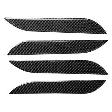 Real carbon Door handle Cover (4pcs) suitable for Tesla Model S 2016-2019