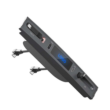 USB Hub Docking Station of Center Console Smart Sensor For Tesla Model3/Y