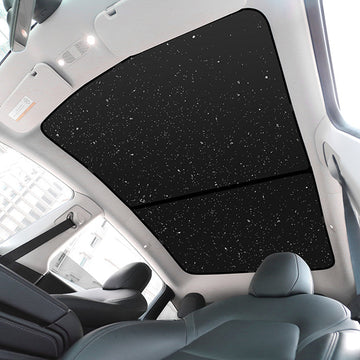 Sunroof Sunshade for Tesla Model Y 2020-2023